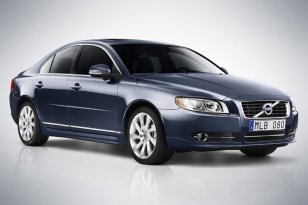 Volvo S80 2011 - 2013