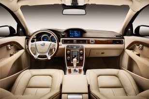 Volvo S80 2011 - 2013