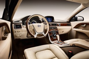 Volvo S80 2011 - 2013