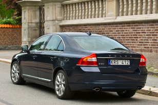 Volvo S80 2011 - 2013