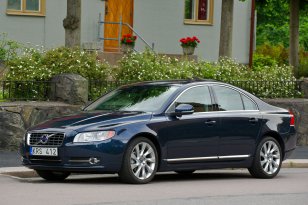 Volvo S80 2011 - 2013