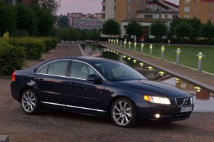 Volvo S80 2011 - 2013
