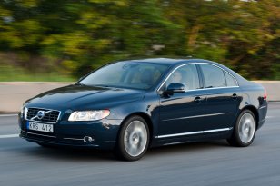 Volvo S80 2011 - 2013