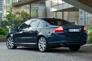 Volvo S80 2011 - 2013