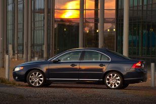 Volvo S80 2011 - 2013
