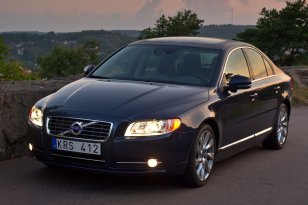 Volvo S80 2011 - 2013