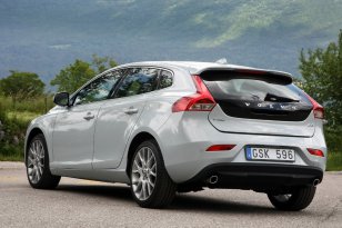 Volvo V40 2012