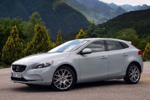 Volvo V40 2012
