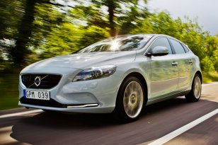 Volvo V40 2012