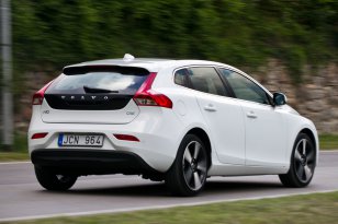 Volvo V40 2012