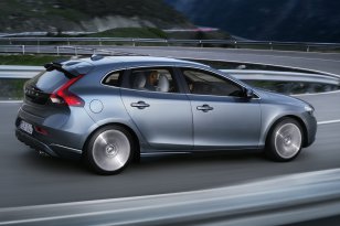 Volvo V40 2012