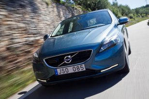 Volvo V40 2012