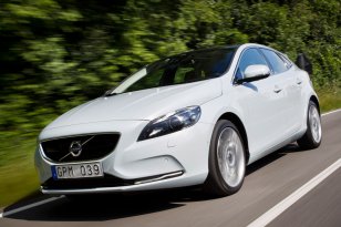 Volvo V40 2012