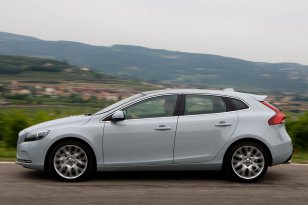 Volvo V40 2012