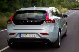 Volvo V40 2012