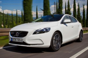 Volvo V40 2012
