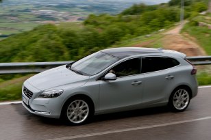 Volvo V40 2012