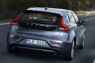 Volvo V40 2012