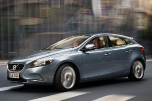 Volvo V40 2012