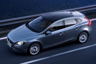 Volvo V40 2012