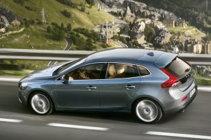 Volvo V40 2012