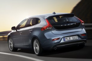 Volvo V40 2012