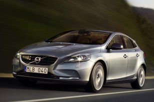 Volvo V40 2012
