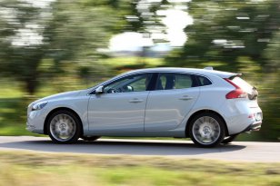 Volvo V40 2012