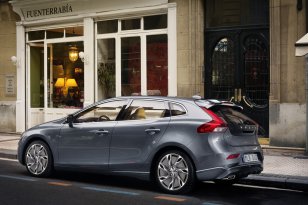 Volvo V40 2012
