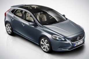 Volvo V40 2012