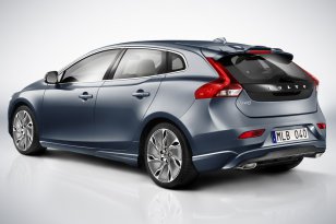 Volvo V40 2012