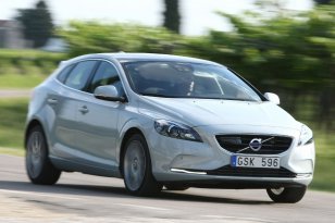 Volvo V40 2012