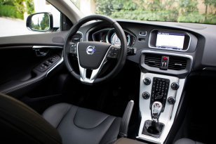 Volvo V40 2012
