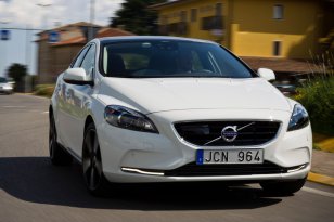Volvo V40 2012