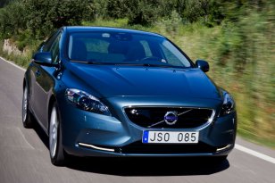 Volvo V40 2012