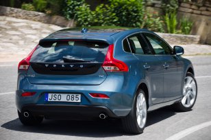 Volvo V40 2012