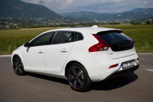 Volvo V40 2012