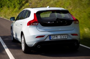 Volvo V40 2012
