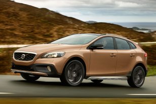 Volvo V40 2013
