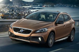 Volvo V40 2013