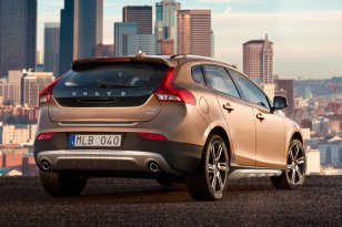 Volvo V40 2013