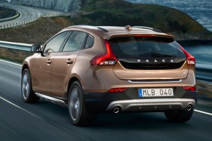 Volvo V40 2013