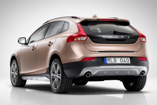 Volvo V40 2013