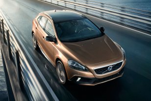 Volvo V40 2013