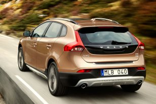 Volvo V40 2013