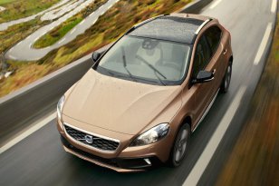 Volvo V40 2013