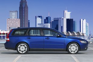 Volvo V50 2004 - 2007