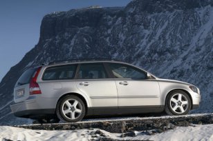 Volvo V50 2004 - 2007