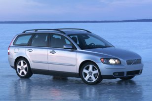 Volvo V50 2004 - 2007