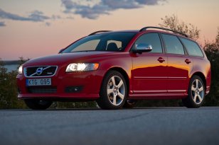 Volvo V50 2007 - 2012
